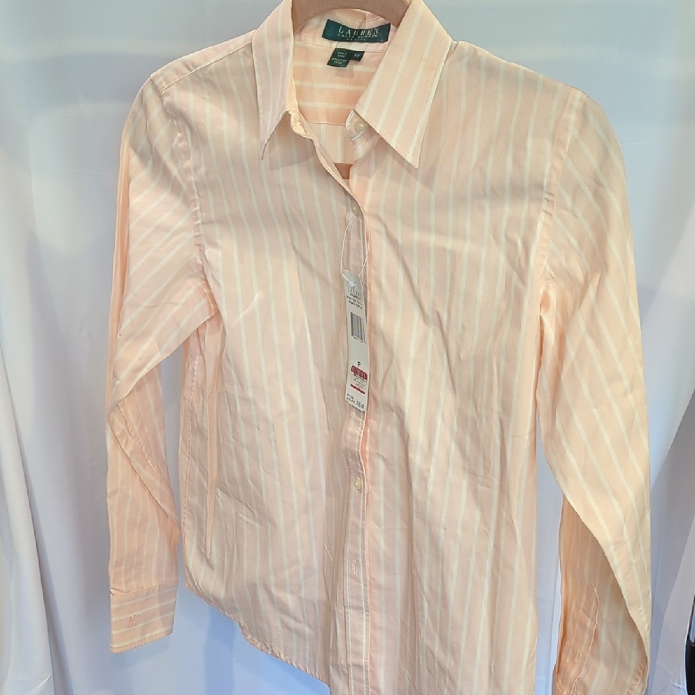 NWT Lauren Shirt - Size P/P